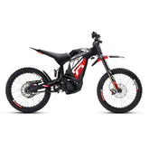 EUNORAU R1-19 electric dirt bike - Black