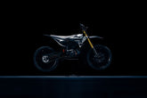 Altis Sigma electric dirt bike - Black