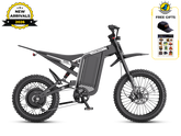 Jasion Patrol 52 electric dirt bike