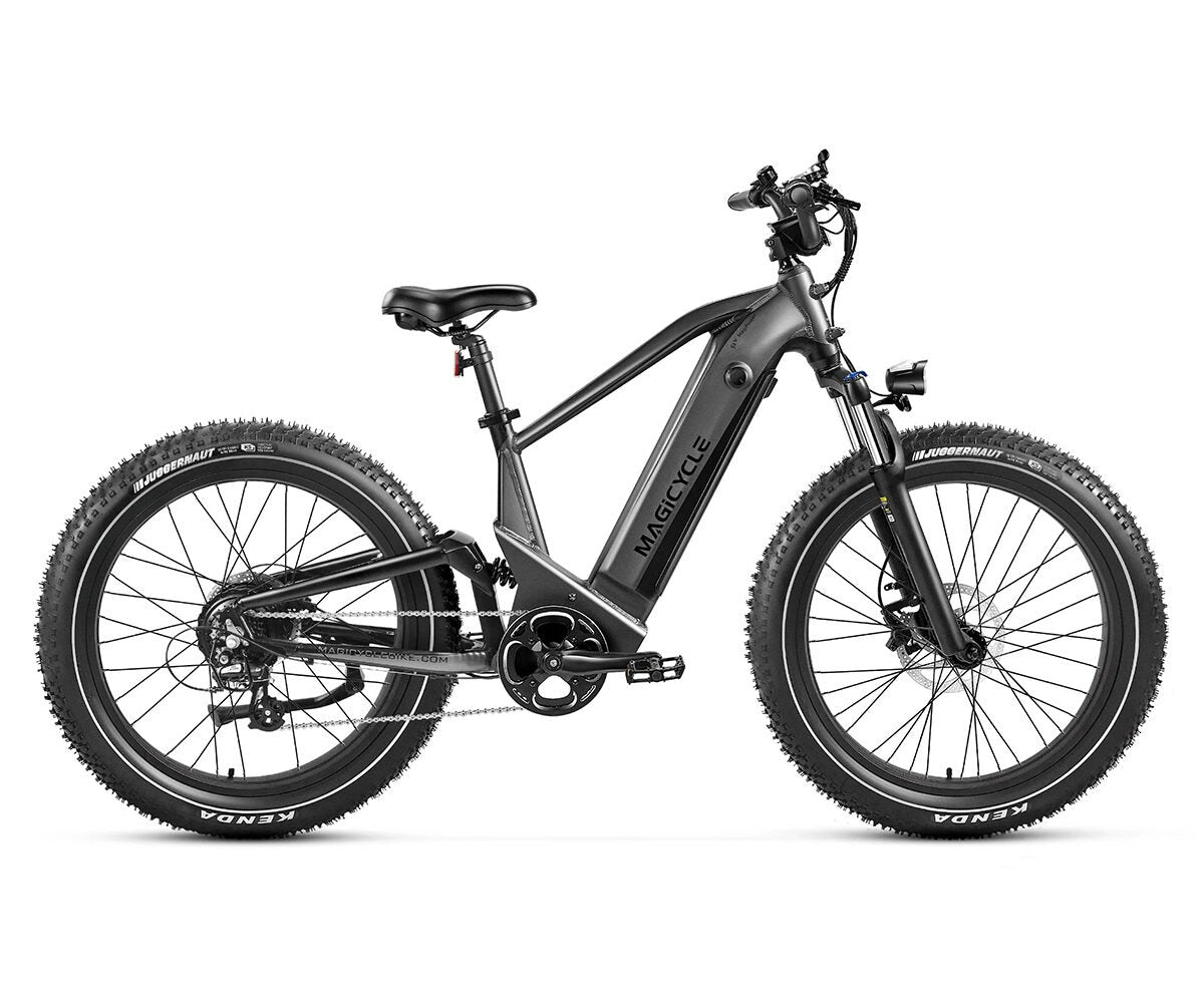 Magicycle – Deer Off Road Version - EBike Osis