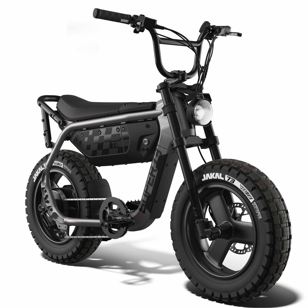 SUPER73-MZFT electric bike