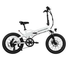 Vanpowers CommuteMate folding electric bike from Ebike Oasis