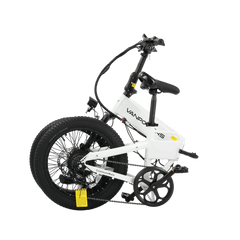 Vanpowers CommuteMate folding electric bike from Ebike Oasis