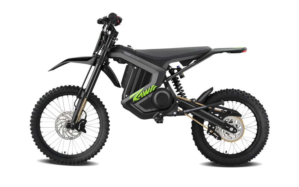 Rawrr Mantis X Pro electric bike