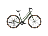 Velotric Tempo Mid-Step in Forest Evergreen – Ebike Oasis Pelham
