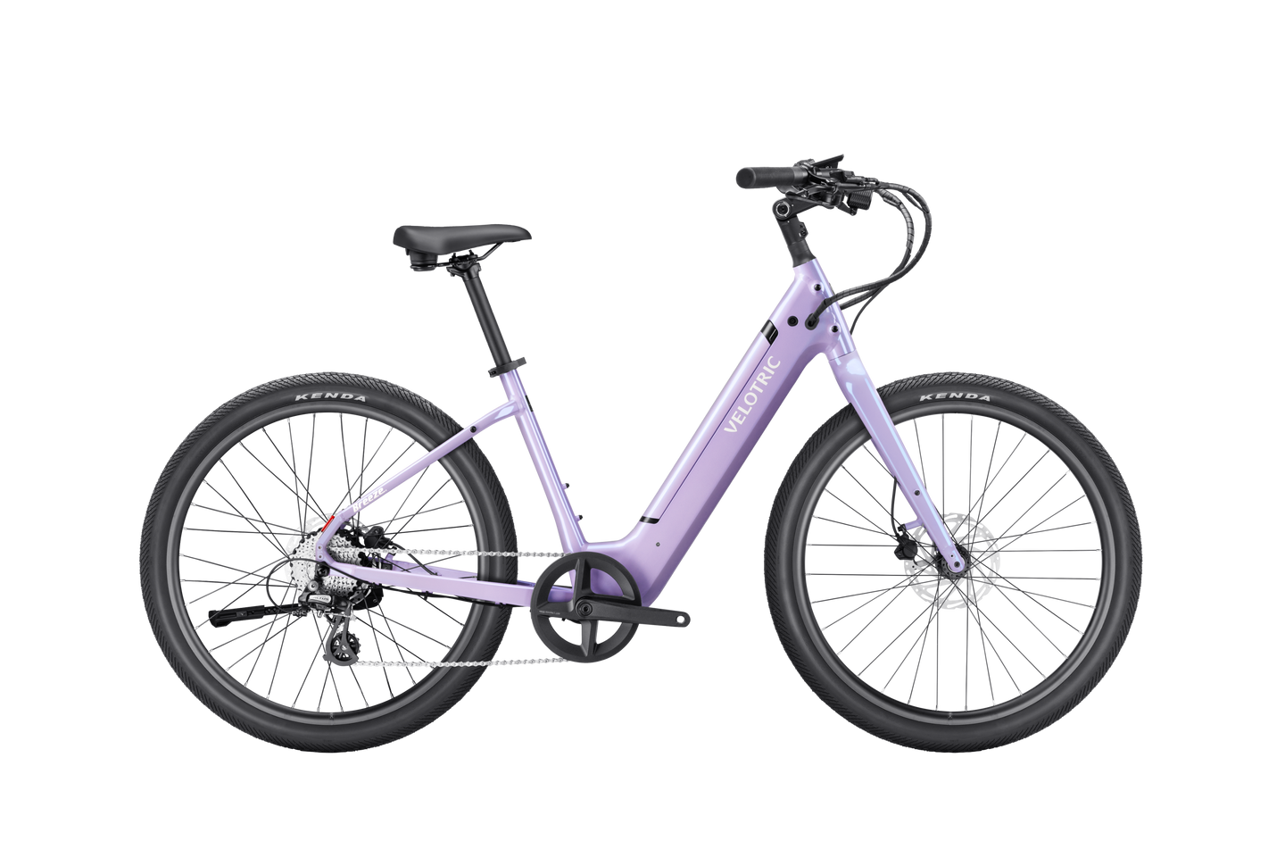 Velotric Breeze 1 Cruiser Ebike - EBike Osis