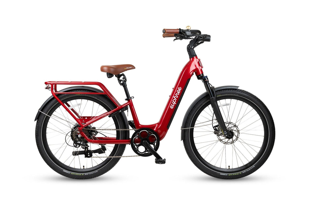 Euphree City Robin 3 electric bike