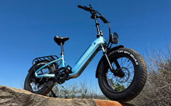 Vanpowers Cycanon Ebike - EBike Osis