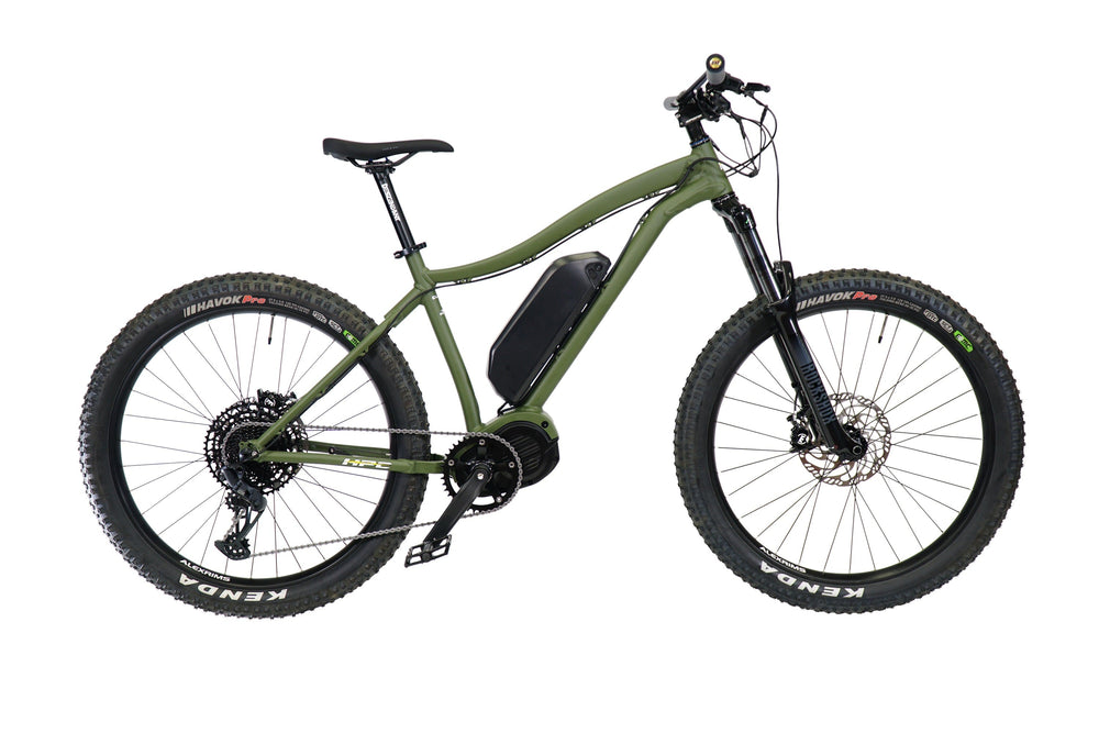 HPC Scout electric bike