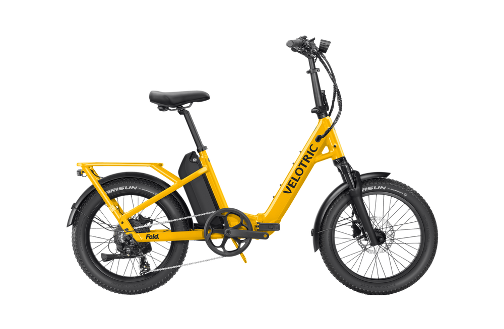 Velotric Fold 1 Plus Ebike – Folding 750W Electric Bike | EBike Oasis