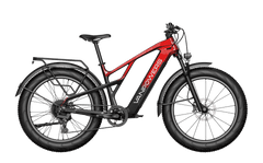 VanPowers GrandTeton-Pro - EBike Osis