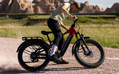 VanPowers GrandTeton-Pro - EBike Osis