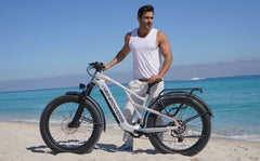 VanPowers GrandTeton-Pro - EBike Osis
