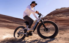 Vanpowers GrandTeton-Ultra - EBike Osis