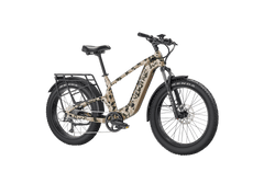 Velotric Nomad 2X Full Suspension Fat Tire Ebike - EBike Osis