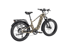 Velotric Nomad 2X Full Suspension Fat Tire Ebike - EBike Osis