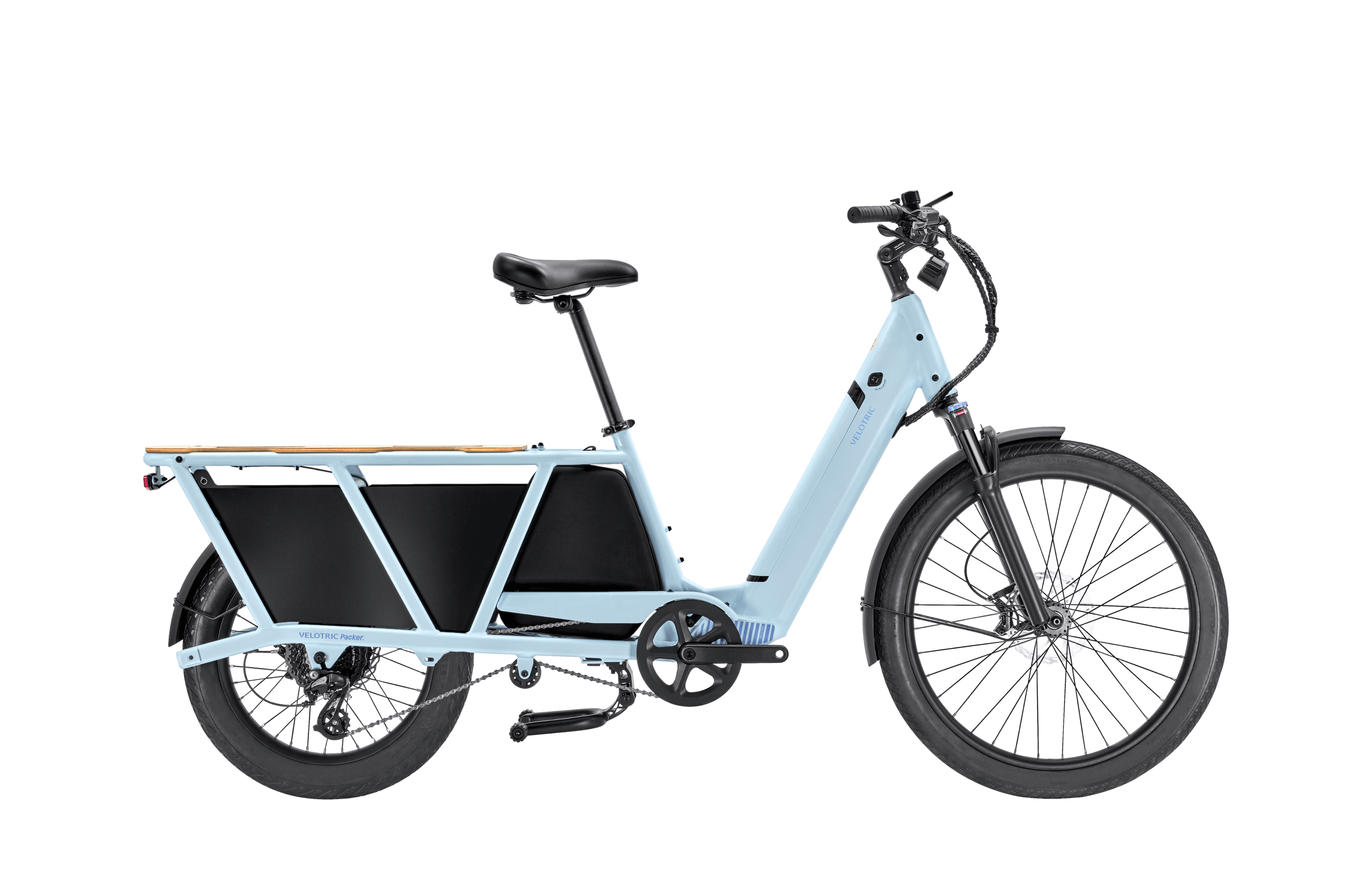 Velotric Packer 1 Ebike - EBike Osis