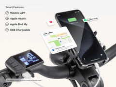 Velotric T1 ST Plus Ebike - EBike Osis