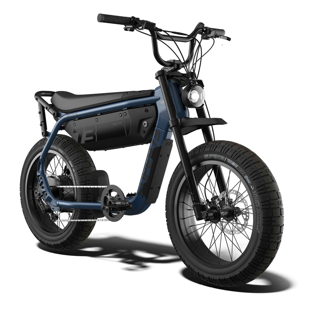 SUPER73-M1D electric bike