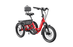 Velotric Triker Electric Tricycle - EBike Osis