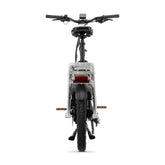 Lectric XPedition2 Stratus White Long-Range Dual-Battery eBike - EBike Osis