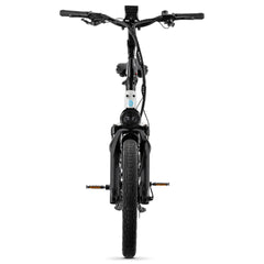 Lectric XPedition2 Stratus White Long-Range Dual-Battery eBike - EBike Osis