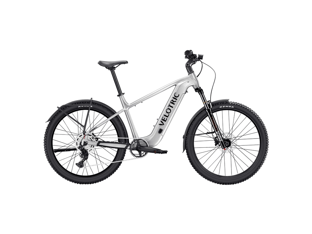 Velotric Summit 2 in Glacial Silver – Ebike Oasis Pelham