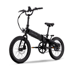 Lectric XP Lite2 JW Black eBike - EBike Osis