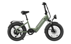 Vanpowers Cycanon Ebike - EBike Osis