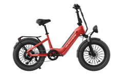 Vanpowers Cycanon Ebike - EBike Osis
