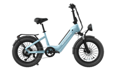 Vanpowers Cycanon Ebike - EBike Osis