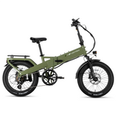 Lectric XP4 750 Pine Green eBike - EBike Osis