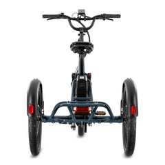 Lectric XP Trike2 750 Dusk Blue eTrike - EBike Osis