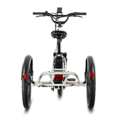 Lectric XP Trike2 750 Stratus White eTrike - EBike Osis