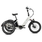 Lectric XP Trike2 750 Stratus White eTrike - EBike Osis