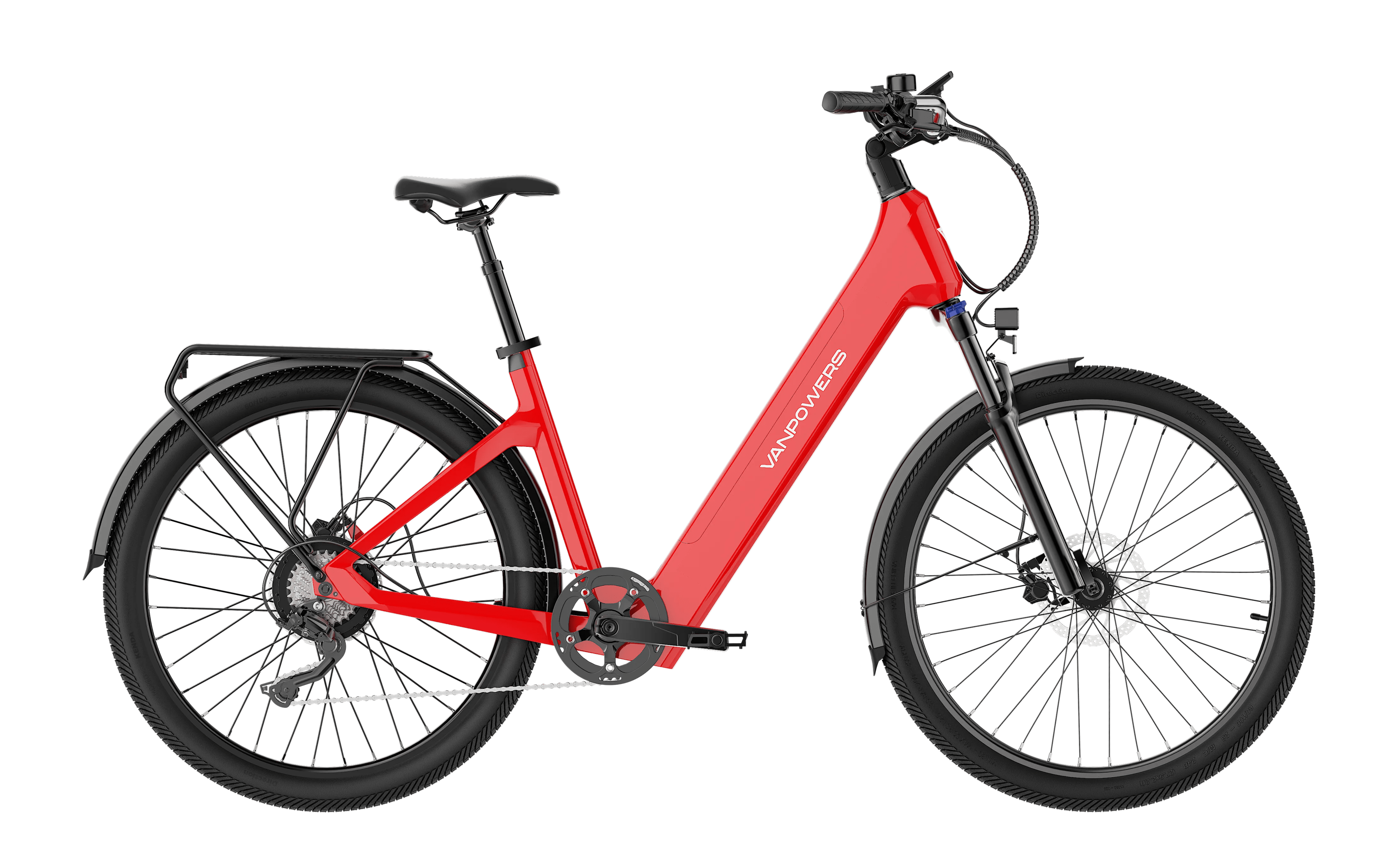 UrbanGlide-Pro - EBike Osis