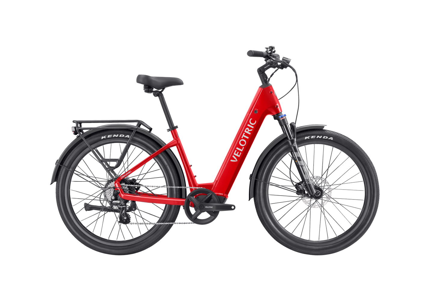 Velotric Discover 2 Ebike - EBike Osis