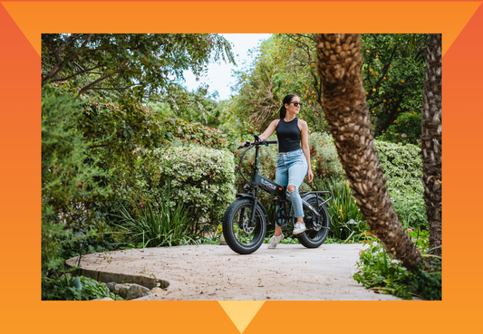 Save Time and Money with Ebikes for Local Travel