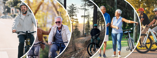 TOP 10 EBIKE MYTHS DEBUNKED