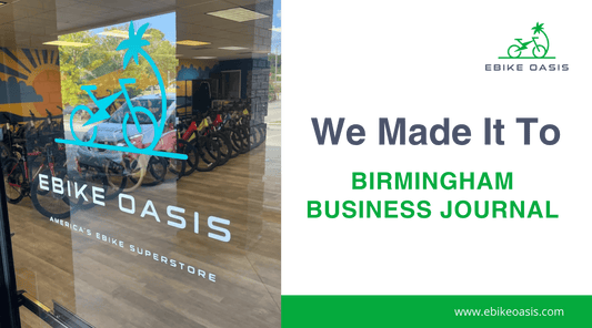 Ebike Oasis Store