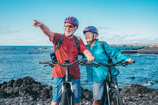 Why RV Travelers Are Switching to Ebikes