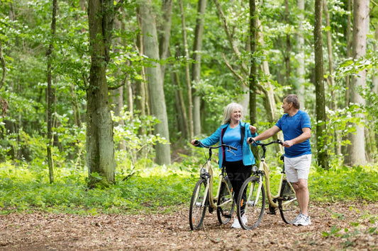 Best Electric Bikes for Campgrounds