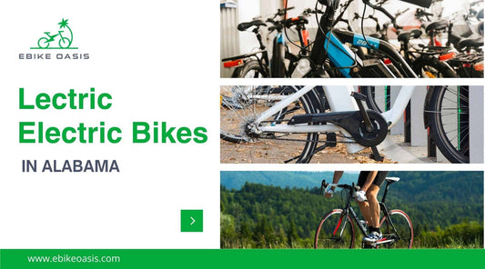 Lectric Electric Bikes in Alabama