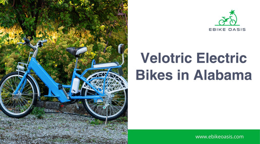 Velotric Electric Bikes in Alabama