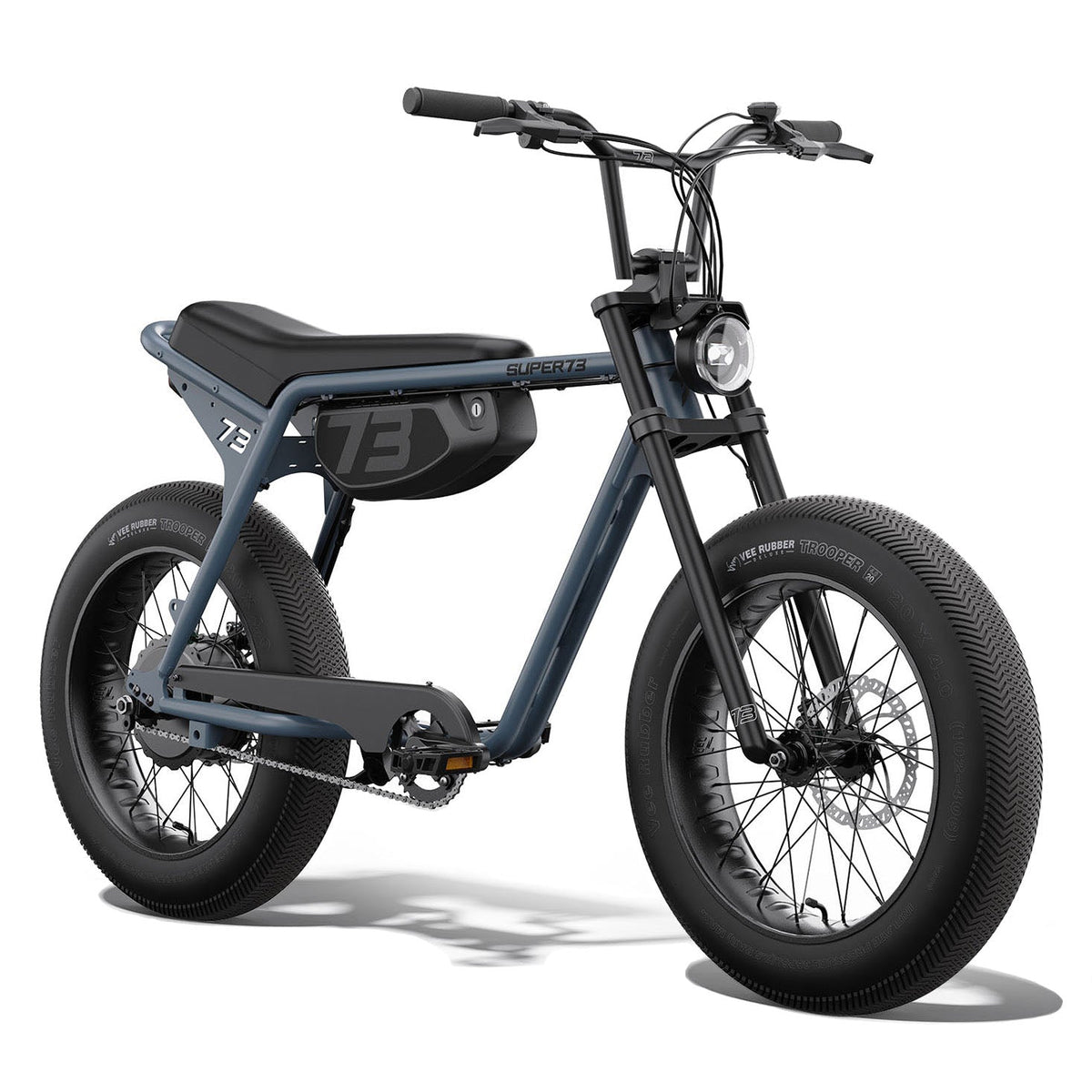 Super 73 ZX street eBike at Ebike Oasis in Alabama