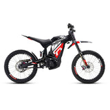 EUNORAU R1-19 electric dirt bike - Black
