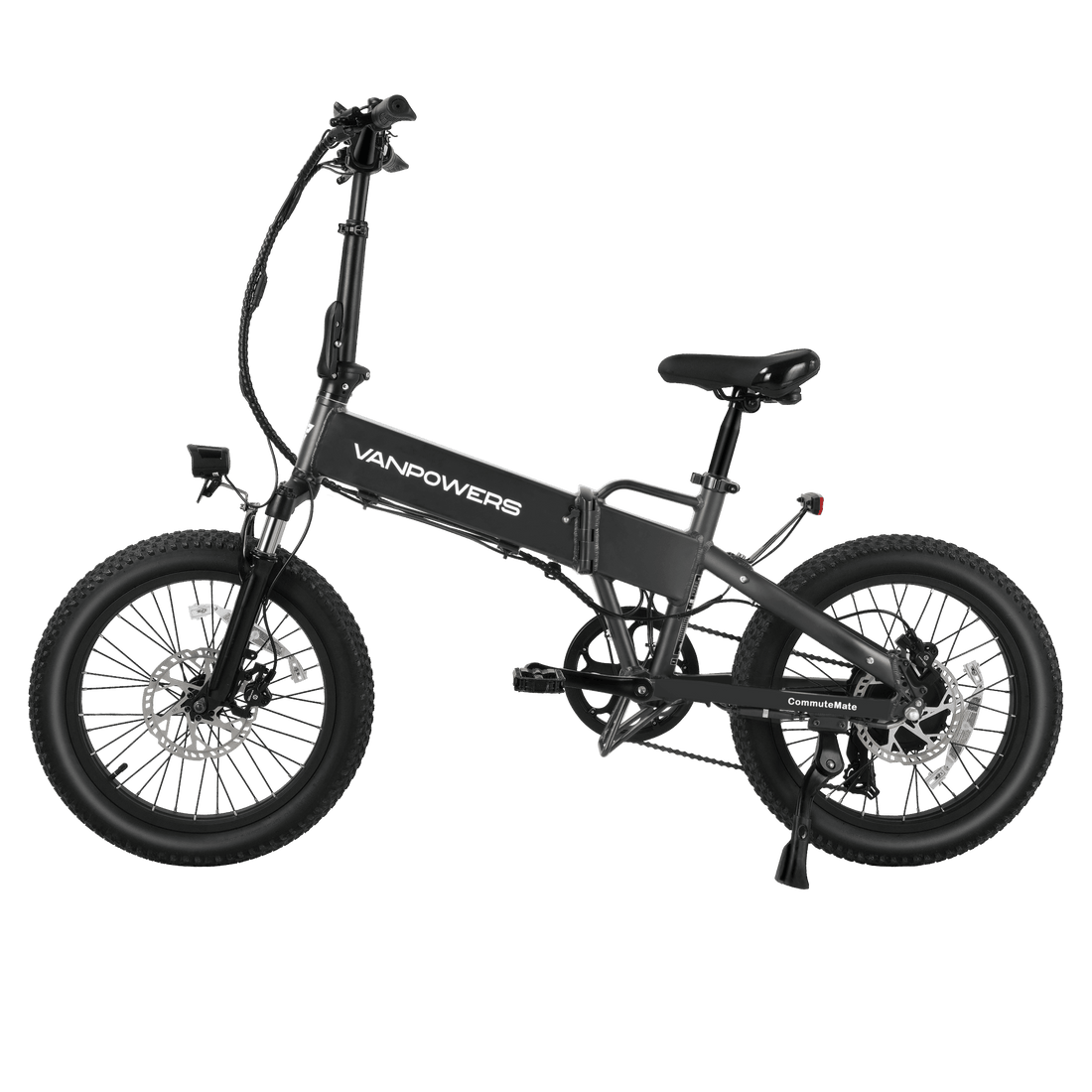 Vanpowers CommuteMate Ebike - EBike Osis