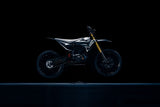 Altis Sigma electric dirt bike - Black