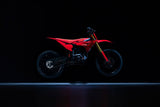 Altis Sigma electric dirt bike - Red