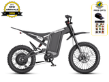 Jasion Patrol 52 electric dirt bike